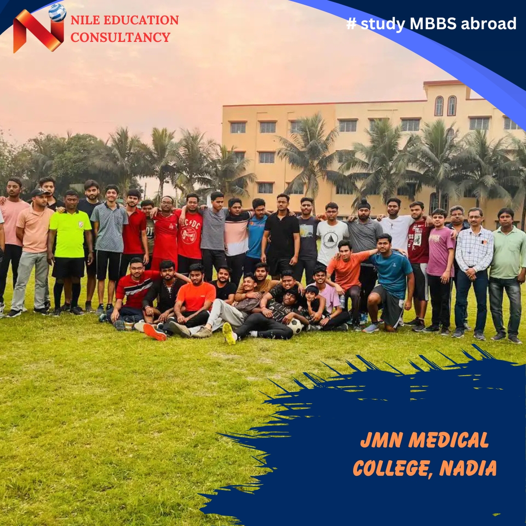 JMN Medical College, Nadia